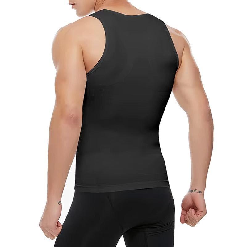 Compression Shirt Tank Top