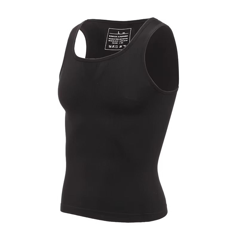 Compression Shirt Tank Top