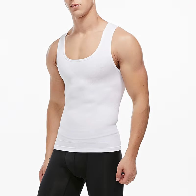 Compression Shirt Tank Top