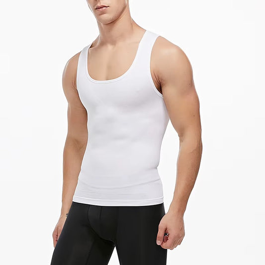 Compression Shirt Tank Top