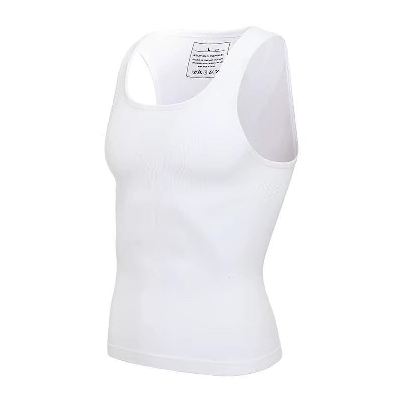 Compression Shirt Tank Top