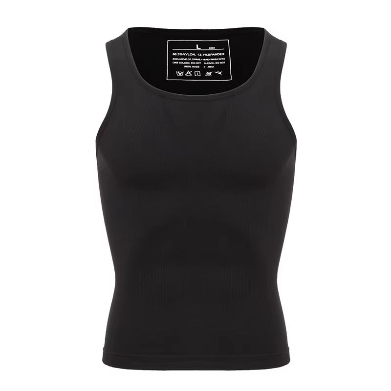 Compression Shirt Tank Top