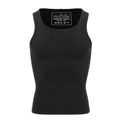 Compression Shirt Tank Top