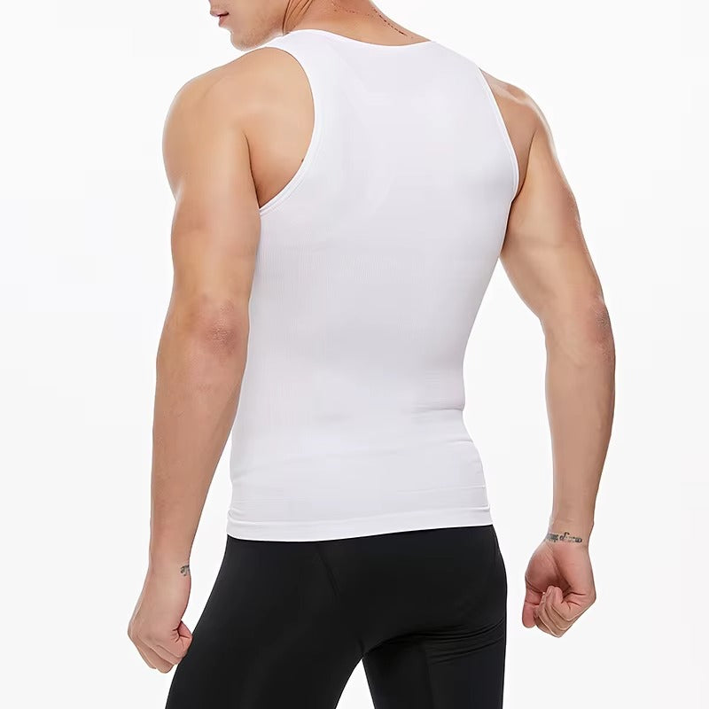 Compression Shirt Tank Top