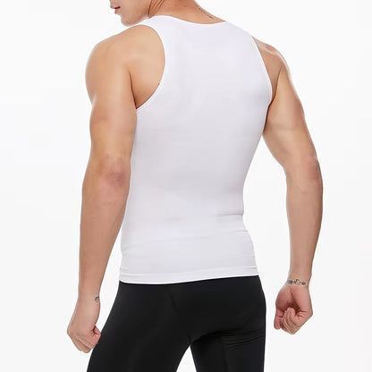Compression Shirt Tank Top