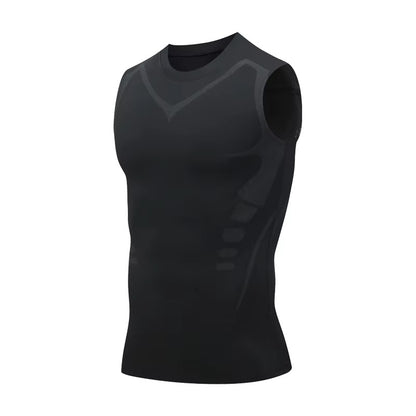 IronVest Pro™ — Premium Compression Vest