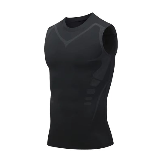 IronVest Pro™ — Premium Compression Vest