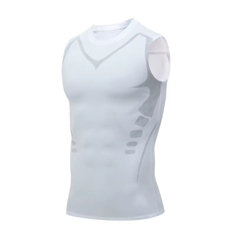 IronVest Pro™ — Premium Compression Vest