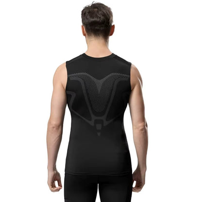 IronVest Pro™ — Premium Compression Vest