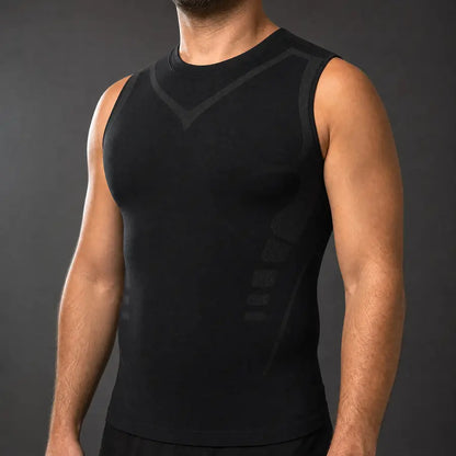 IronVest Pro™ — Premium Compression Vest