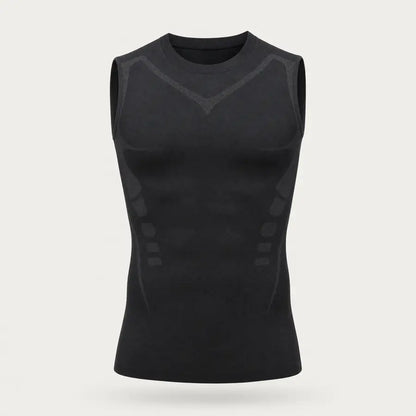 IronVest Pro™ — Premium Compression Vest