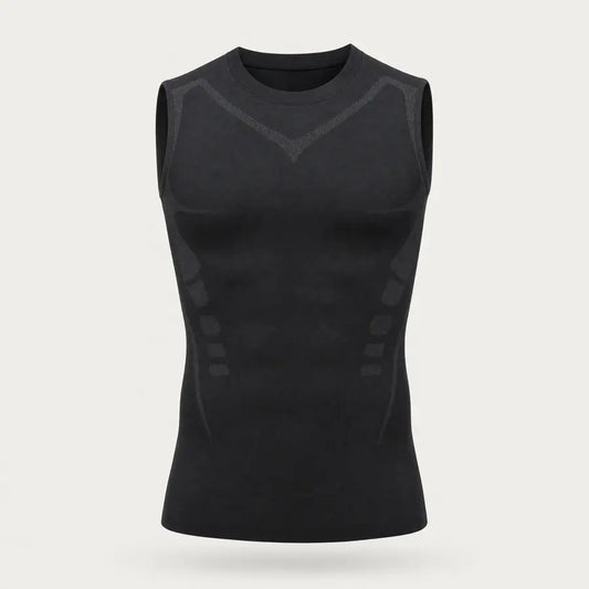 IronVest Pro™ — Premium Compression Vest