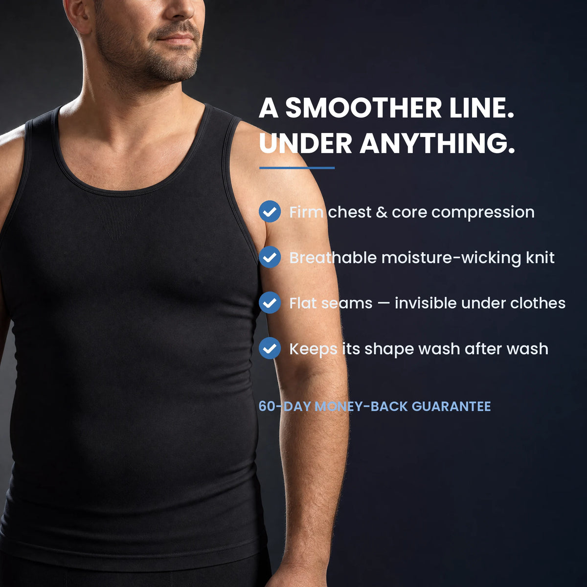 Ironshirt — key benefits