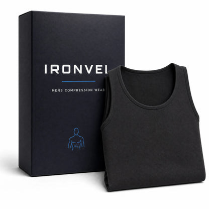 Ironshirt — IronVel retail packaging