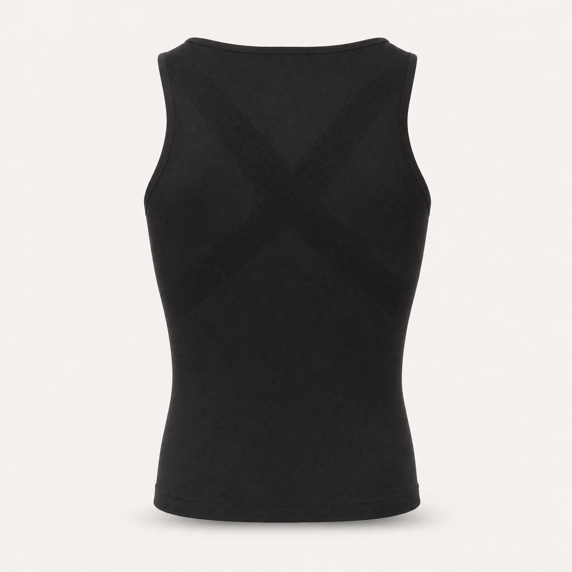 Ironvel Compression Shirt — back view