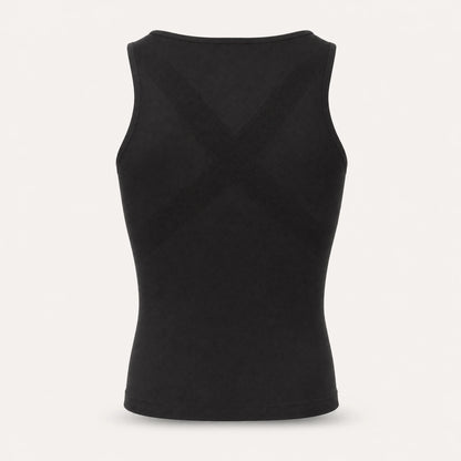 Ironvel Compression Shirt — back view