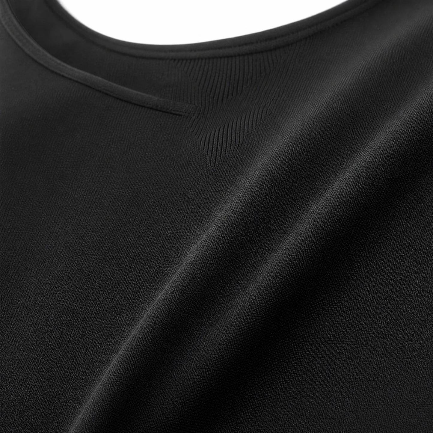 Ironvel Compression Shirt — compression fabric close-up