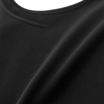 Ironvel Compression Shirt — compression fabric close-up