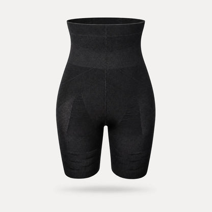 Ironvel Compression Shorts — front view on white background