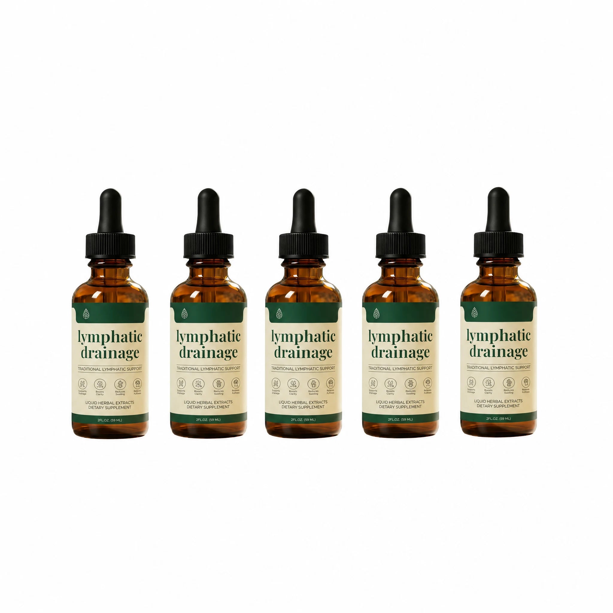 5 Bottles