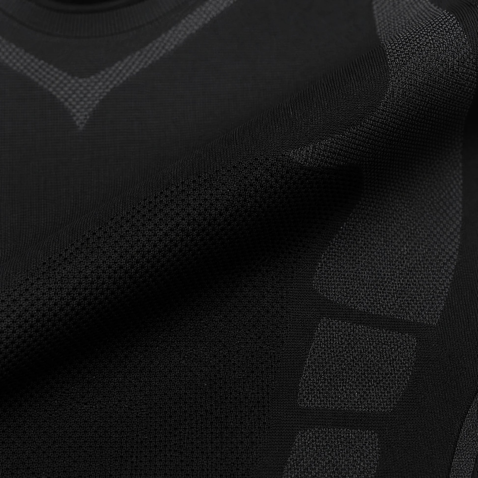 IronVest Pro — compression fabric close-up