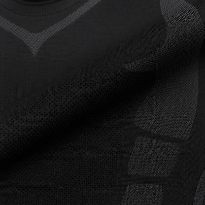 IronVest Pro — compression fabric close-up